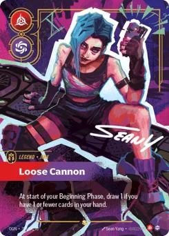 Loose Cannon