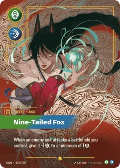 Nine-tailed Fox