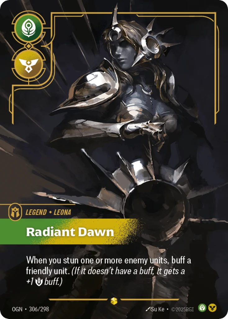 Radiant Dawn · Origins