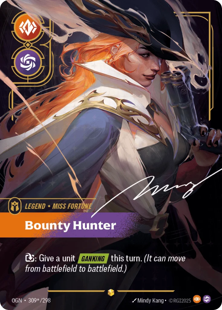 Bounty Hunter · Origins