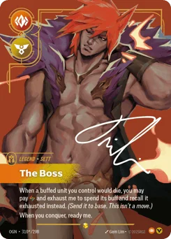 The Boss