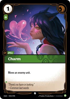 Charm