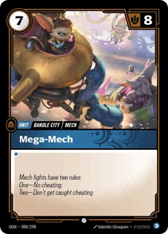Mega-mech