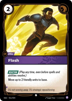 Flash