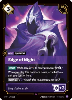 Edge Of Night