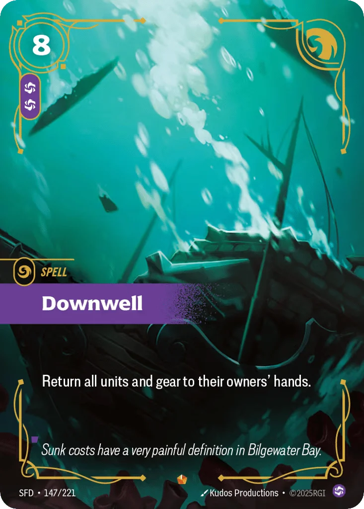 Downwell · Spiritforged