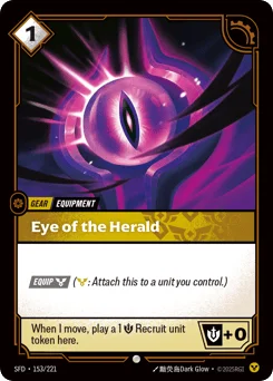 Eye Of The Herald