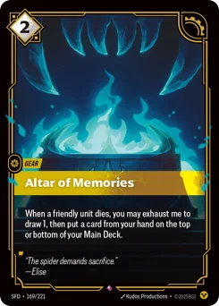 Altar Of Memories