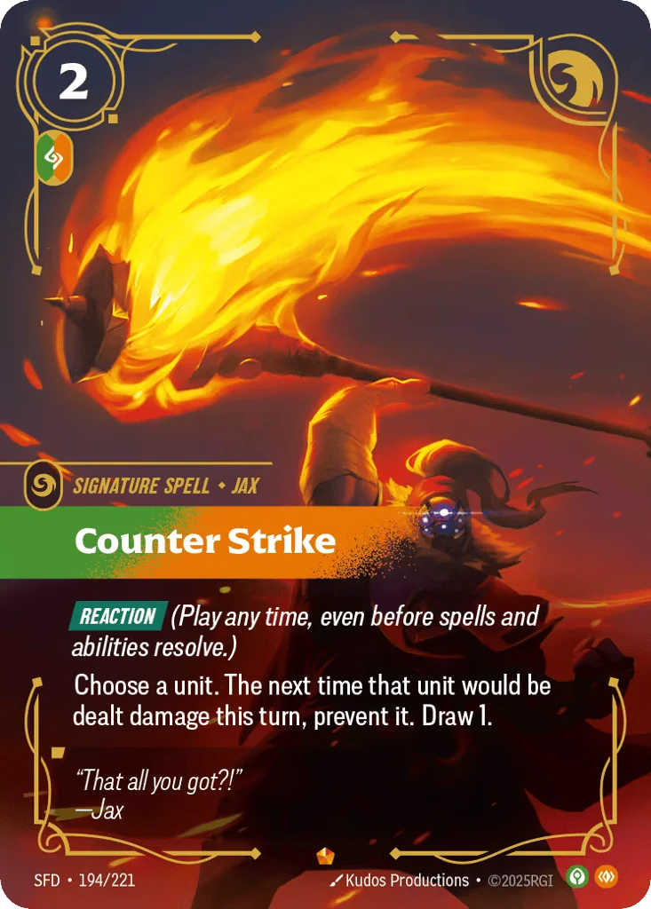 Counter Strike · Spiritforged