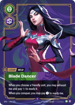 Blade Dancer