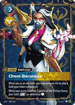Chem-baroness