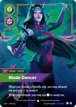 Blade Dancer