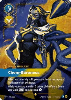 Chem-baroness