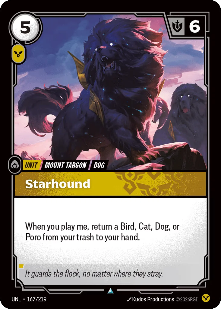 Starhound · Unleashed
