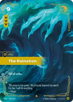 The Ruination