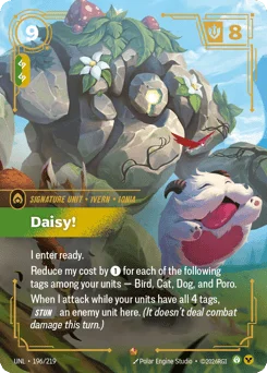 Daisy!