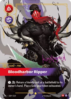 Bloodharbor Ripper