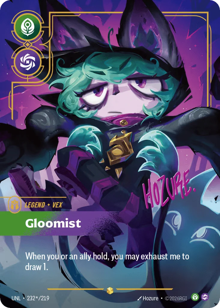 Gloomist · Unleashed
