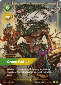 Green Father