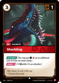 Sharkling
