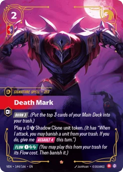 Death Mark