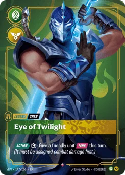 Eye Of Twilight