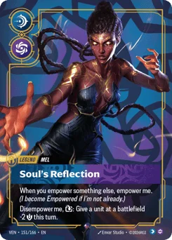 Soul's Reflection