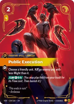 Public Execution