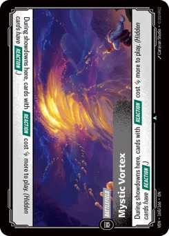 Mystic Vortex