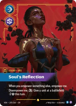 Soul's Reflection