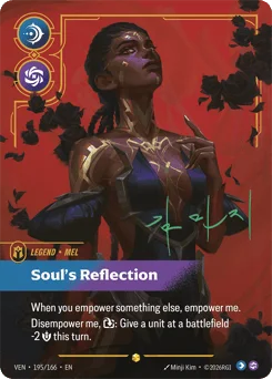 Soul's Reflection
