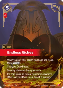 Endless Riches