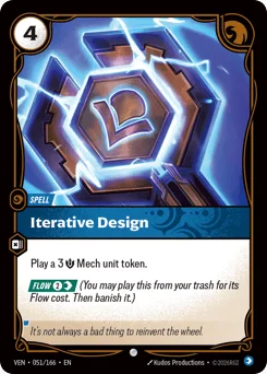 Iterative Design