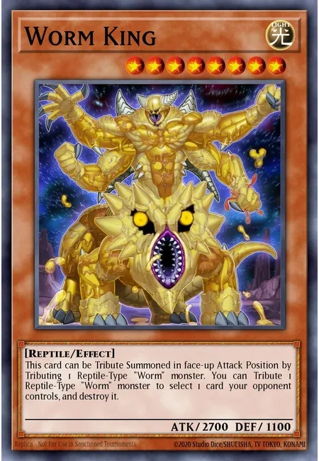Worm King