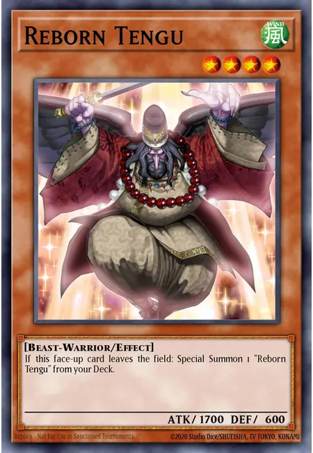 Reborn Tengu
