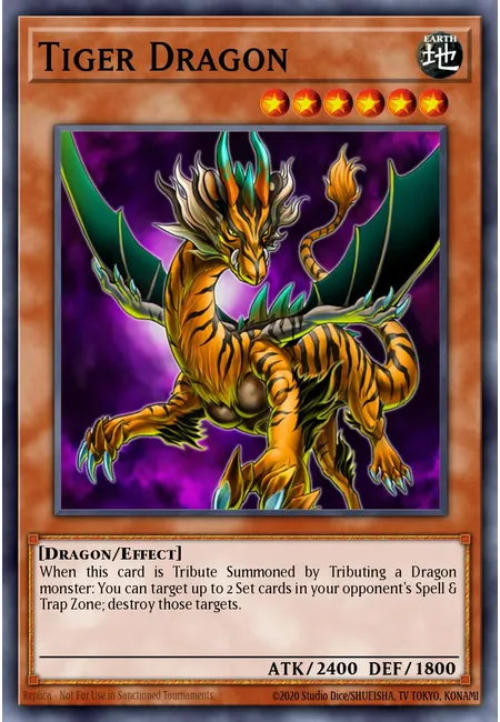 Dragão Tigre