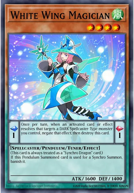 White Wing Magician