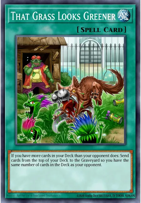 Esse Jardim Parece Mais Verde