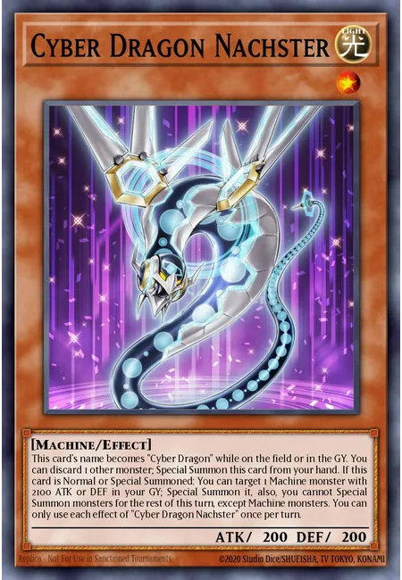 Dragão Cibernético Nachster