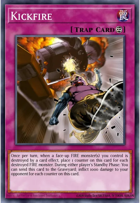 Kickfire
