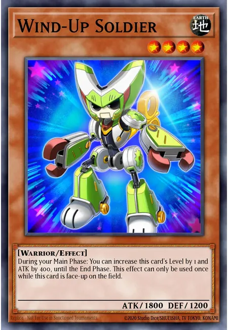 Wind-Up Soldier