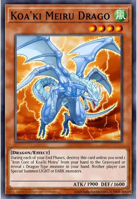 Draco Koa'ki Meiru