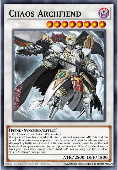 Chaos Archfiend