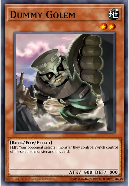 Golem Pateta