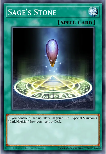 Pedra da Magia
