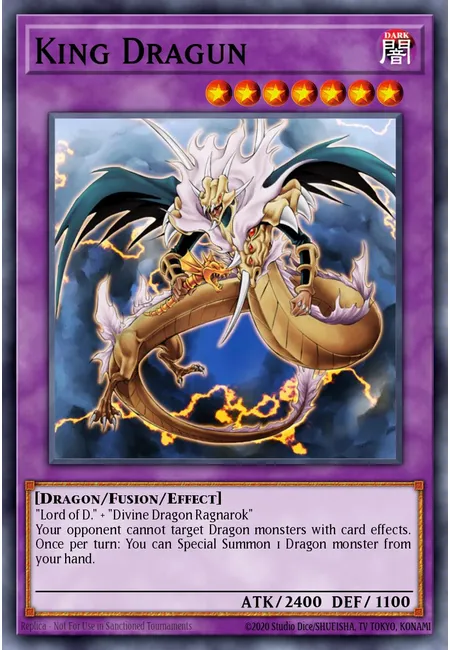 Rei Dragoon