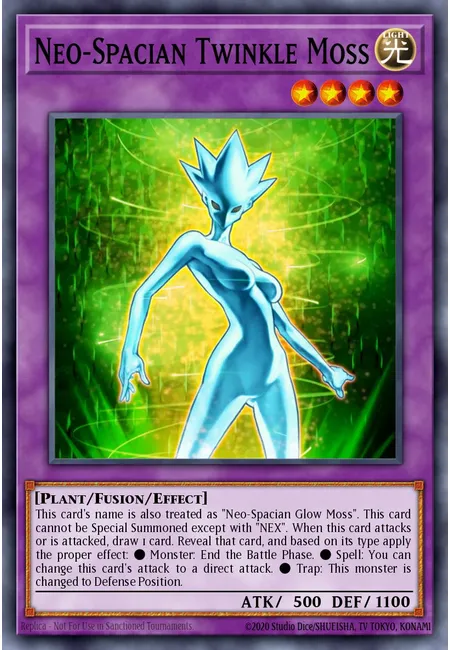 Neo-Spacian Twinkle Moss