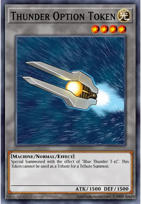 Thunder Option Token