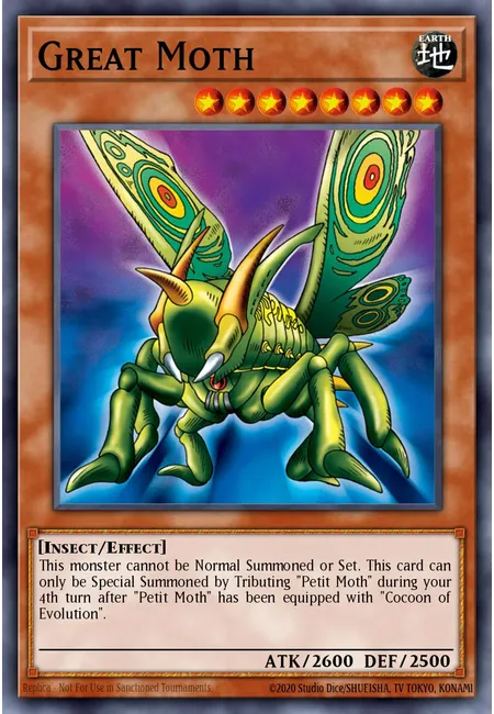 Great Moth