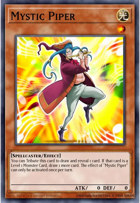 Mystic Piper